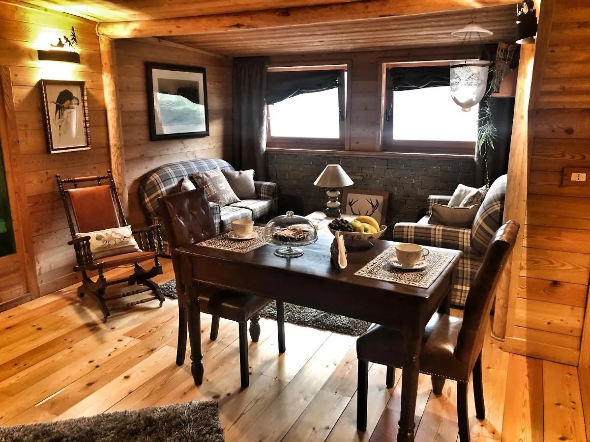 Apartment B&B Woodensuite Malonno