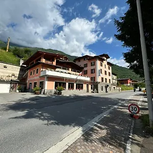 Hotel Eternità, Malonno