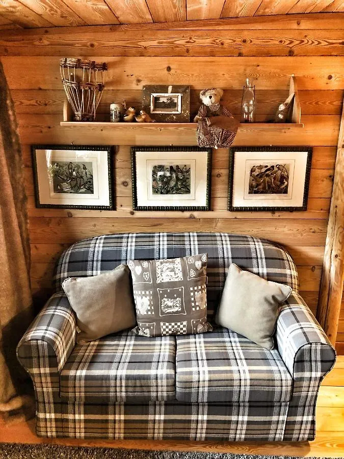 B&B Woodensuite Malonno