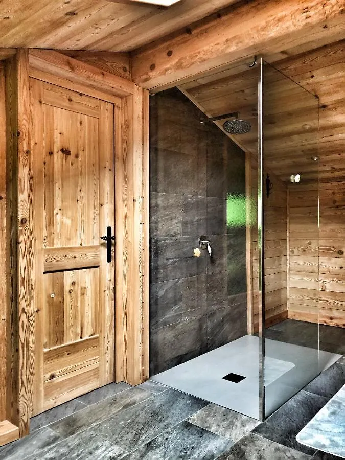 Appartamento B&B Woodensuite Malonno