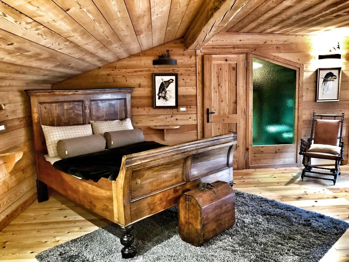 B&B Woodensuite Malonno