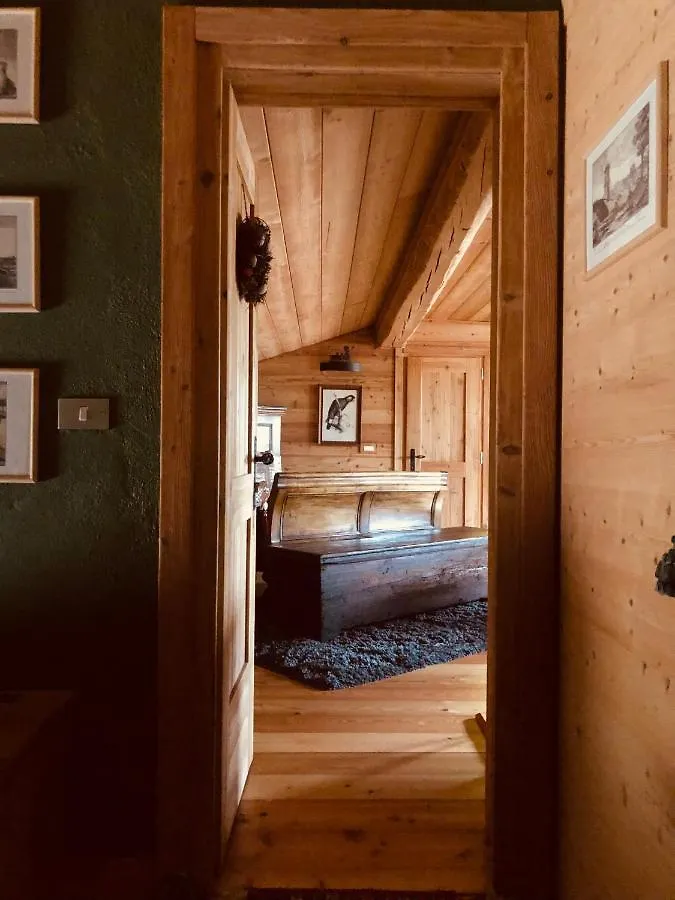 B&B Woodensuite Malonno Appartamento